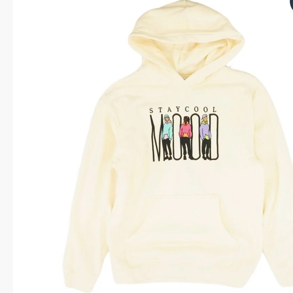 Stay Cool hoodie